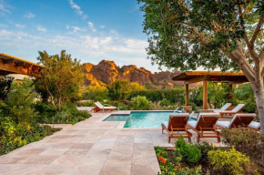 Private Paradise Valley Estate Swimming Nearby Golfing.